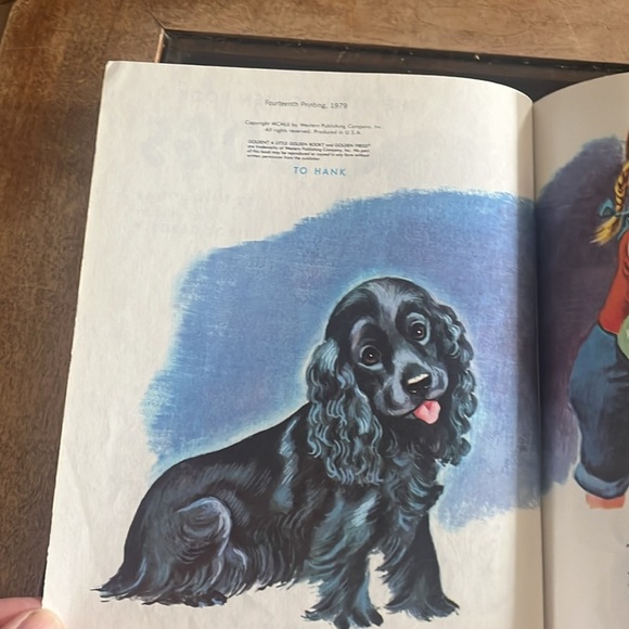 Vintage Little Golden Books - Picture 3 of 13